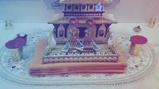 ઉગ્યો પૂનમનો ચાંદ... #aksharpurushottammaharaj #kenya #bapsthal #mahantswamimaharaj #johnsburg