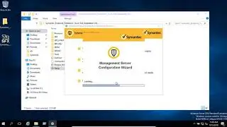 Installing symantec endpoint protection manager (Hindi)