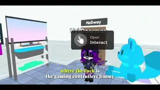 #murderdrones #gachalife Uzi checks lil Jimmy