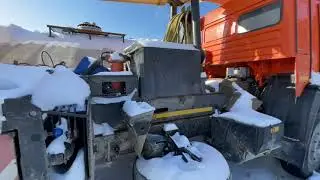 Обзор автокрана КС5576к-1, газпромкран 32т/31м