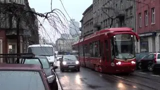 (3.01.13) Rozładowywanie korka tramwajowego