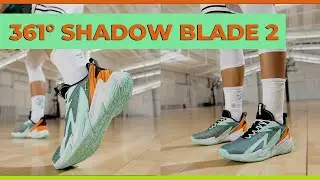 SALE NOW!!! 361° SHADOW BLADE 2 FULL REVIEW