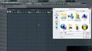 Problema al guardar proyectos de FL Studio en formato flp