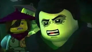 Ninjago Morro (possessed Lloyd) Tribute 1 - Save me