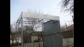 Торговый контейнер