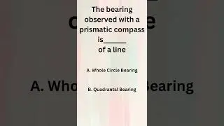 Survey Basics #civilengineering #youtubeshorts
