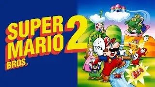 1-Up - Super Mario Bros. 2
