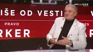 Živanović (bivši načelnik VTK): Dojave o bombama mogu biti i delo određenih obaveštajnih službi