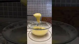 Almalı,darçınlı kek