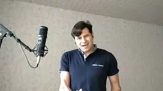 Дмитрий Беседин - Аравийская песня (Ободзинский cover)