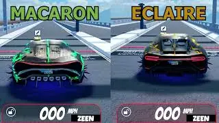 Macaron VS Eclaire | Jailbreak Season 22