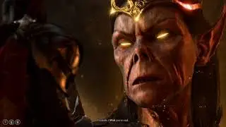 Mocking The Githyanki Queen [Baldur's Gate 3]