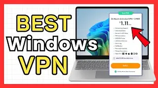 5 Best VPNs for Windows PC & Laptop in 2026 (Tested & Ranked)