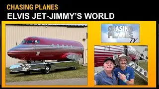 Elvis Jet-Jimmy's World
