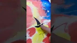 #art #painting #watercolor #acrylicpainting #水彩 #artist #水彩教程 #drawing