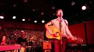 Graham Nicholas - Dark Horses Run (Live at Horseshoe Tavern)
