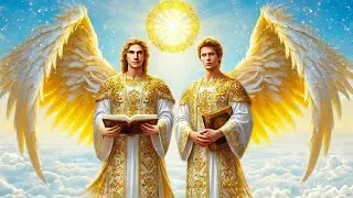 Archangel Michael And Raphael - Listen 5 Minutes For Physical Healing And Well-Being - Healing Music