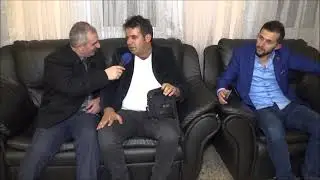 Hamit Ergün Hasan Yavuz ile Röportaj ve Galyan Klipi