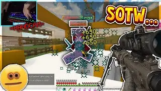 making a faction RAIDABLE while on 1 DTR *handcam* | Minecraft HCF