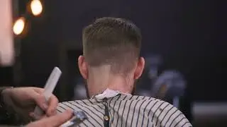 BARBERS: Stop doing this to start fades.