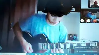 Online Elektro Gitar Dersi