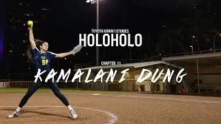 Toyota Hawai‘i Stories: HOLOHOLO | Chapter 11 - Kamalani Dung