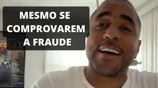 NÃO ADIANTA! A ELEIÇÃO NÃO VAI MUDAR NUNCA
