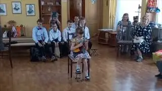 28 МАЯ в ГБДОУ №42 состоялась встреча добрых друзей: Детский сад №42 и школа 