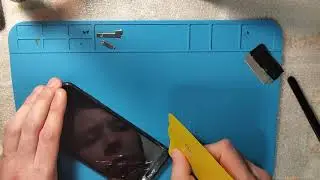 Замена экрана Honor 7C