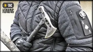 M-TAC Куртка-жилет Konung