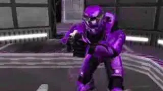 Funny Halo Dance