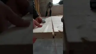 смотри как надо саморезов крепить в пас половой доска