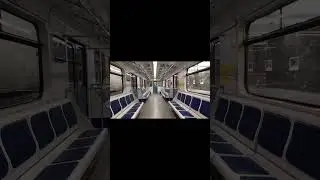 Moscow metro №3 #moscow #russia #2024 #july #summer
