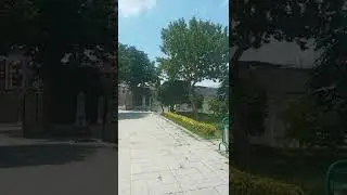 08.07.2022 (arefe günü) Süleyman Subaşı Camii cuma selası