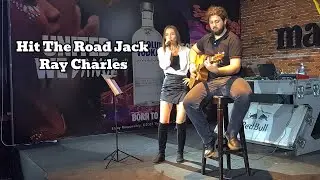 Ray Charles - Hit The Road Jack (by Andrei Cerbu feat. 