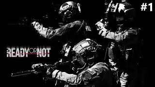 Ready or Not #1