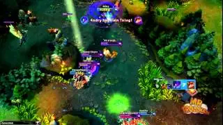 AMAZING KHA'ZIX PENTAKILL   LEAGUE OF LEGENDS