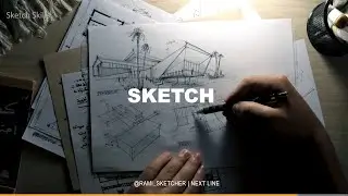 كورس أونلاين | احتراف الرسم المعماري