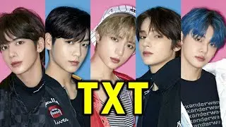 TXT, Tomorrow X Together