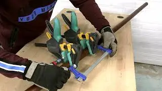How to Fix BROKEN Curtain Rod with a wooden dowel