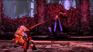 Lets Give'r: God Of War 3 Hades Boss Fight