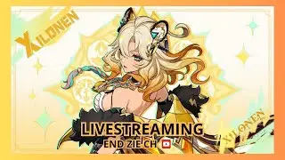 Mommy GEO-nya Make HOT PANTS ~ Genshin Impact