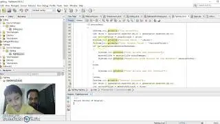 Develop games with JAVA