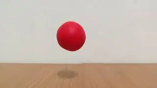 #shorts  Clay Animation Bouncing Clay