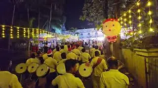 Pazhanji Marthoma Palli Carol 2024 | Bandset | Annakili