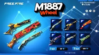 OB46- M1887 SKINS RETURN 😶‍🌫️