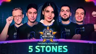 5 STONES HIGHLIGHTS