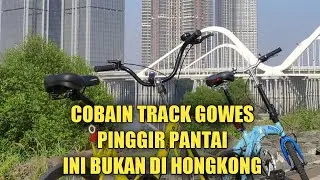 GOWES KE PINGGIR PANTAI JAKARTA TAPI BUKAN ANCOL