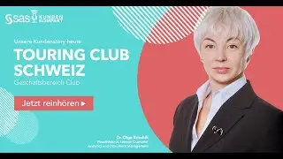 Mit Touring Club Schweiz  | KI Kompakt Folge 62