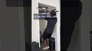 Fit Trader Movement: 6 Minute Isometric Pull Up with Grip Variations for Strength Building